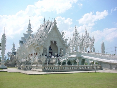 วัดร่องขุ่น