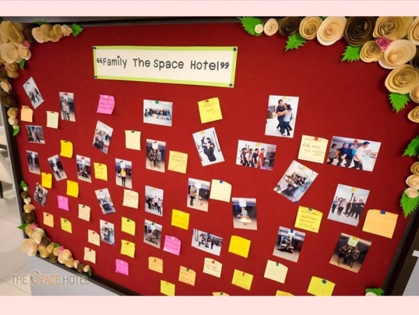 Family The Space Hotel